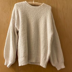 Ugg Cream Sweater